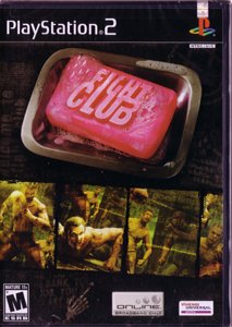 Video Game Fight Club - PlayStation 2 Book