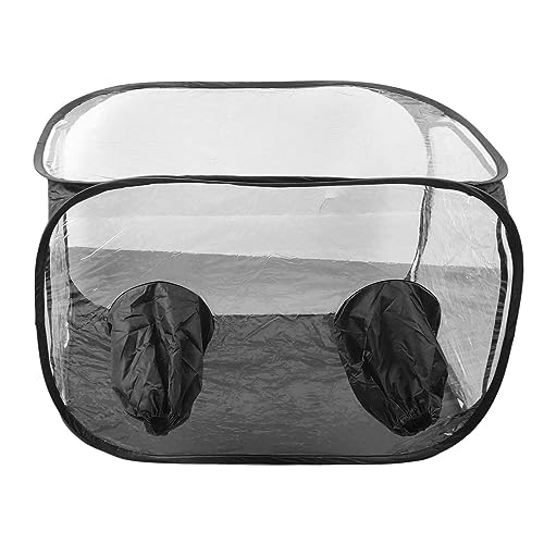 Still Air Box, Kit de Cultivo de Cogumelos para Sacos de Cultivo de Cogumelos, Cientistas Domésticos