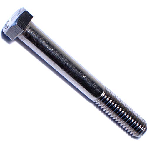 Image of Hard-to-Find Fastener 014973184445 Coarse Hex Cap Screws, 3 /8-16 x 3, Piece-25