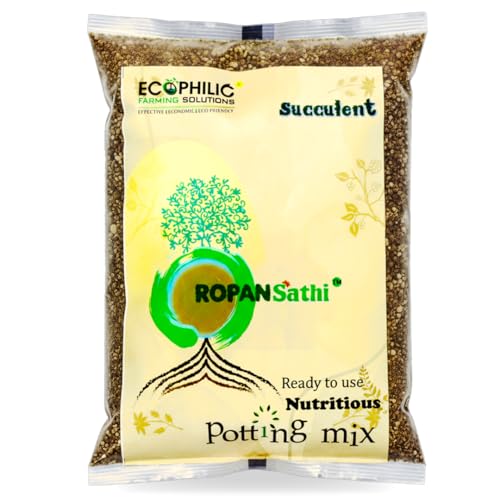 Image of Ropansathi Succulent Plant Potting Mix- 500 gram
