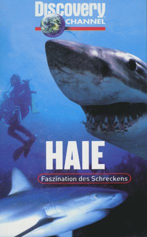 Preisvergleich Produktbild Discovery Channel - Haie [VHS]