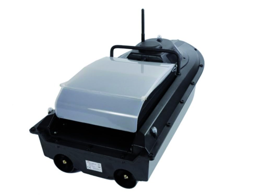 AMEWI 26019 Łódź na karmę/przynęty V3 2,4 GHZ/L 62 cm/RTR, czarna