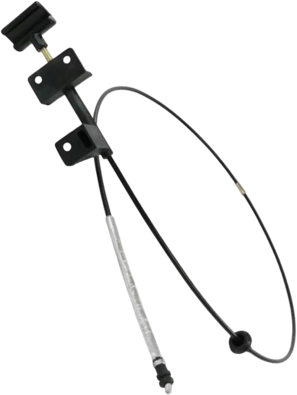 For Jeep For Cherokee 1997-2001 Hood Release Cable Automotive Spare Parts With Handle Replacement 55235483AD engine bay release