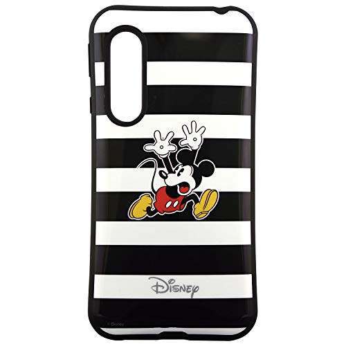 最安値 グルマンディーズ グルマンディーズ ディズニーキャラクター Iiiifit Sharp Aquos Sense3 Sense3 Lite対応ケース ミッキーマウス ブラック Dn 668aの価格比較