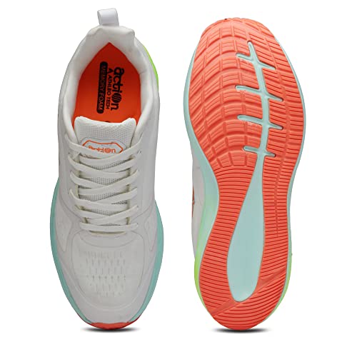 Image of Action-ATG-780 Lightweight Comfortable Cushioned Running Sports Shoes for Men