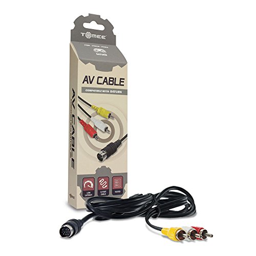 Tomee AV Cable for Saturn #1