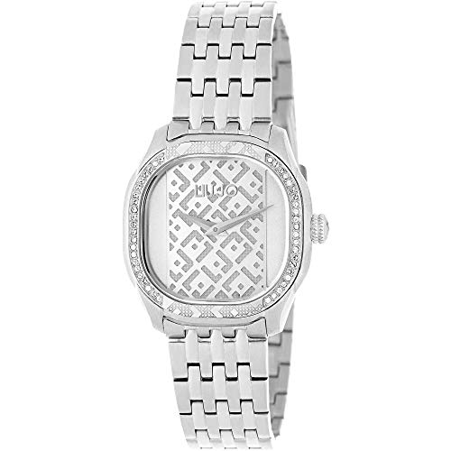 LIU-JO Analogique TLJ1380 montre idéale du bureau aux soirées chics