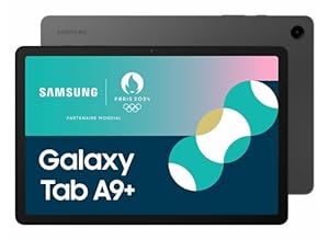 SAMSUNG Tablette Tactile Galaxy Tab A9+ 11" 128 Go WiFi Gris Anthracite