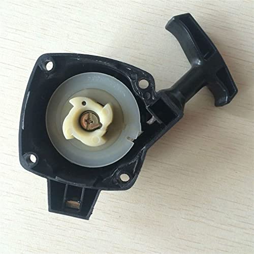 Luxuypon Compatible with 26CC 1E34F Brush Cutter Tea Plucking Machine Grass Trimmer Pull Easy Starter