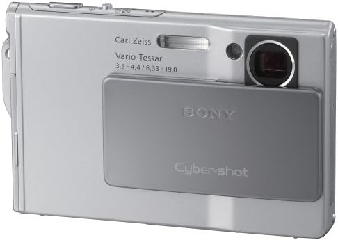 Miniatura 2 de Sony Cybershot DSCT7 - Cámara digital de 5,1 MP con zoom óptico 3x