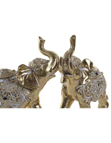 Mobile da ingresso con appendiabiti colore rovere