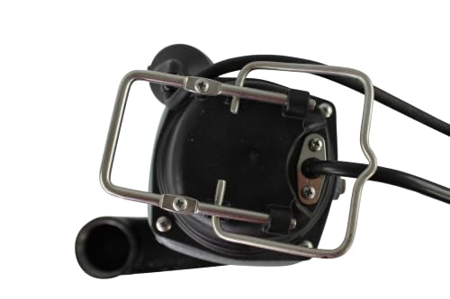 Image of WAYNE WCS50T 1 /2 HP Cast Iron Submersible Sewage Pump w /Float Switch
