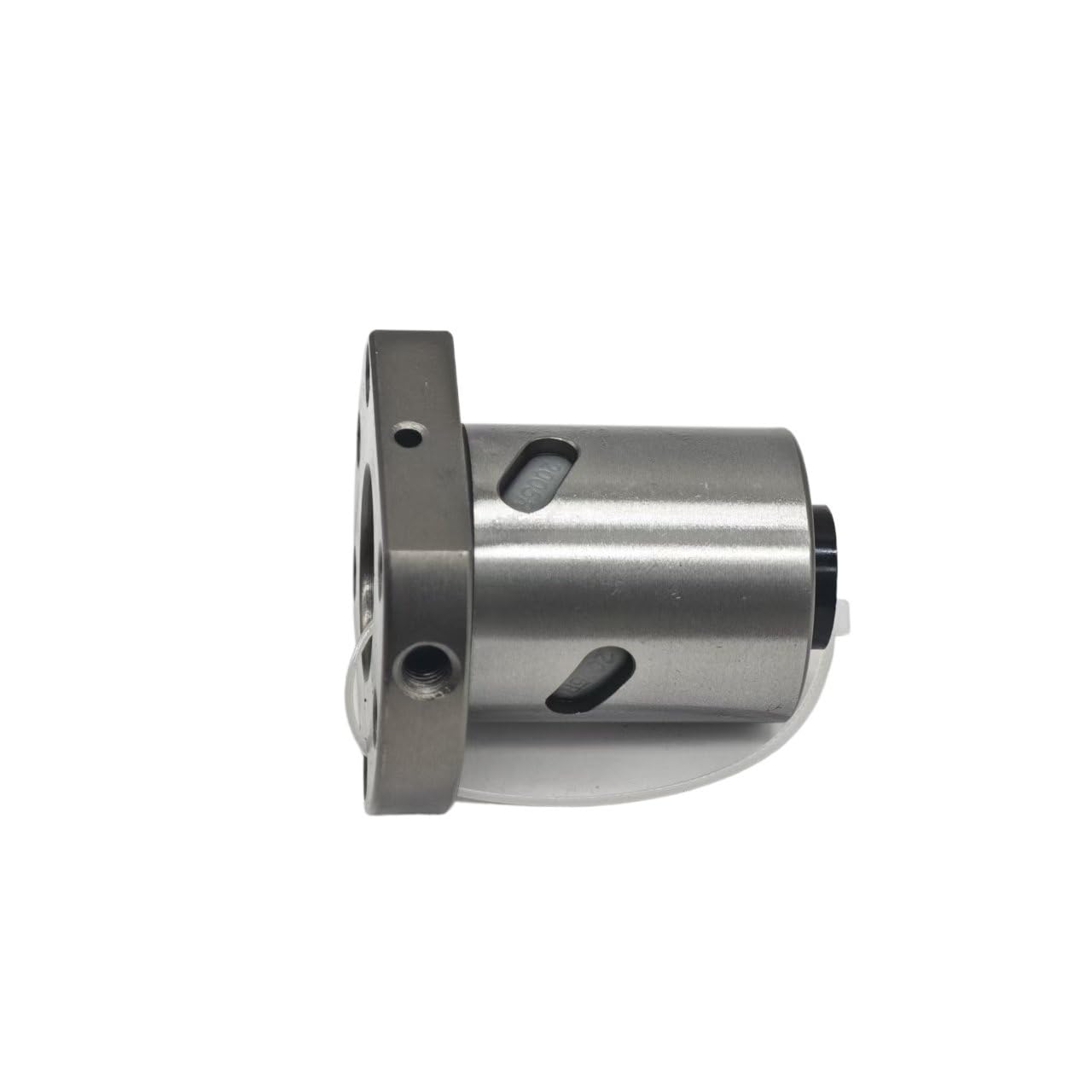 Zestaw śrub kulowych, C7 Walcowana śruba kulowa prawa 16 mm SFU1605 BK12 BF12 Nakrętka kołnierzowa obrobiona maszynowo 250-1000(250mm 9.84" long)
