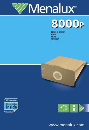 Preisvergleich Produktbild Menalux 8000 P, 5 Staubbeutel