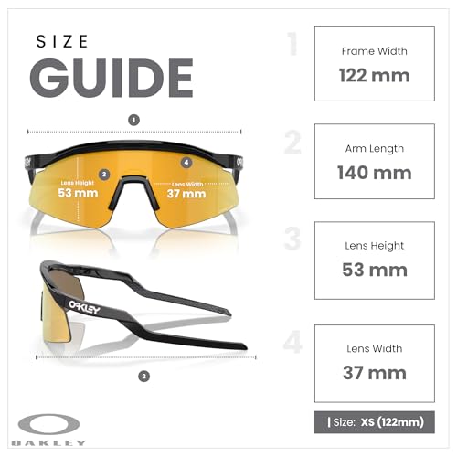 Oakley OO9229 Hydra Shield Sunglasses For Men + BUNDLE With Designer iWear Complimentary Eyewear Kit4