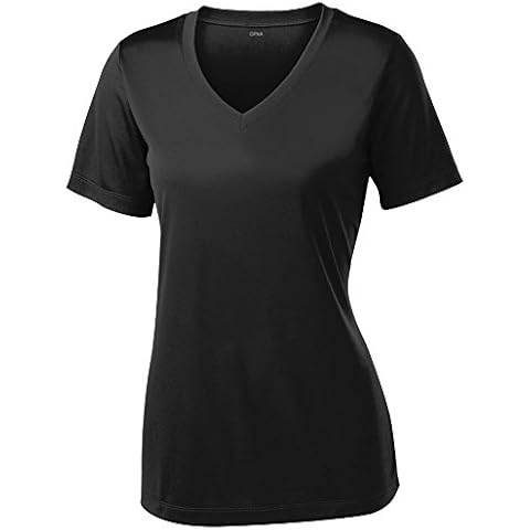 Opna Women's Moisture Wicking Athletic Shirt Cover