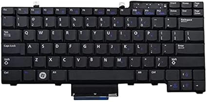 3 Capuchons (Bouchons) TrackPoint / Clé Pour Clavier Dell Latitude E5400, E5410, E5300, E5500