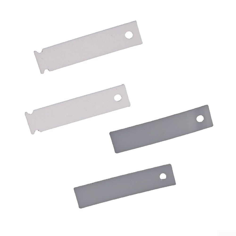 Kit de rodamientos de secadora, juego de 5 piezas de repuesto para secadoras de carga frontal GE que reduce el ruido, problemas de caída, reparación del hogar (WE49X20697)