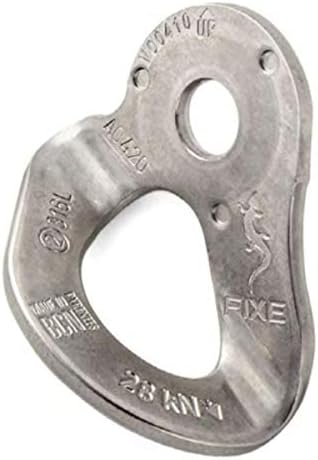 Fixe 316-3.5mm Stainless Steel 3/8 Bolt Hanger - 5 Pack