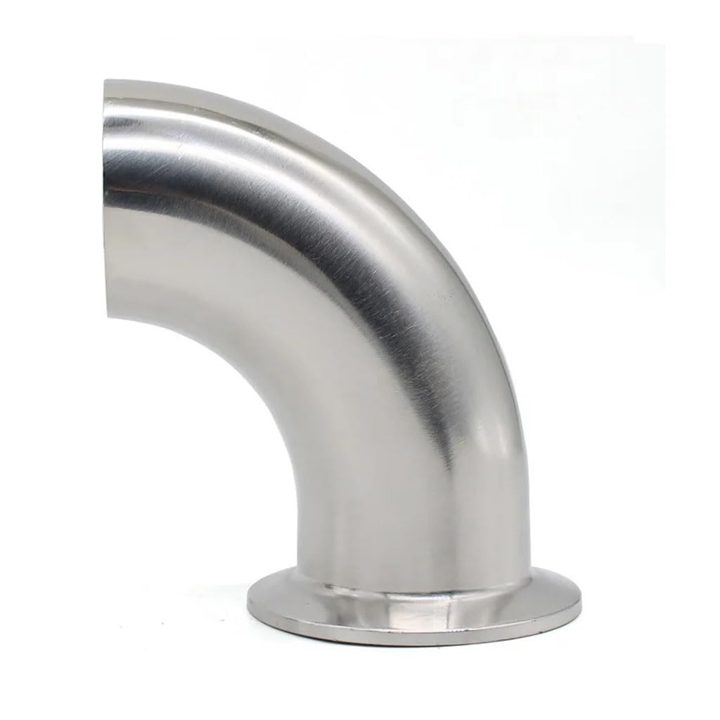 Single Wall 90 Degree Elbow, 3