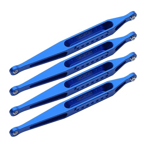 RC�����P�[�W�p�[�c Compatible With Losi For LMT 4WD For Monster �g���b�N �\���b�h �A�N�X�� 1/8 RC �J�[ �A�b�v�O���[�h �p�[�c ���^�� �A�b�p�[ �A���h �����[ �V���[�V �����N �Z�b�g�p(Blue