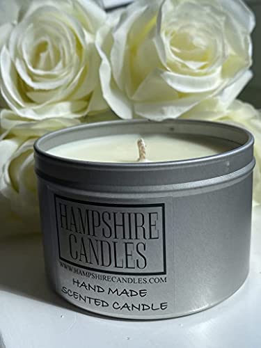 Lily of the Valley Candle | Highly Scented | Eco Soy Wax, Cruelty & Vegan Free | Handmade - Image 8