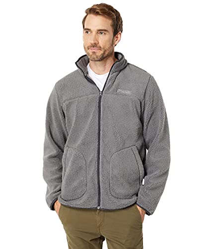Image of Columbia Mens Rugged Ridge II Sherpa Fleece