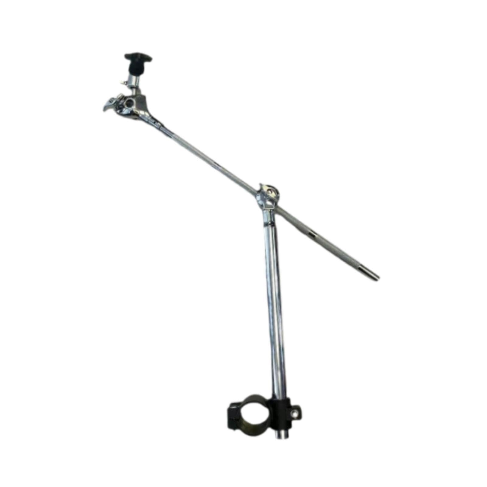 Hardware Cymbal Hardware Duty Asta Regolabile Altezza E Braccio di Estensione Angolare