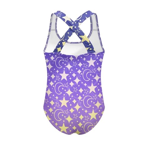 Girls One Piece Swimsuits Sport Beach Bathing Suit Athletic Hawaii Swimwear Beach Crossback Strap Swimsuit Quick Dry2