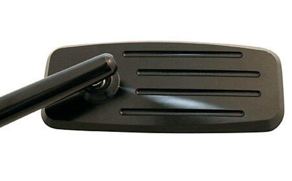 CNC specchio Action Black manico regolabile