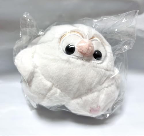 はしる小鳥 マスコット ぬいぐるみ メンフクロウ エッホ