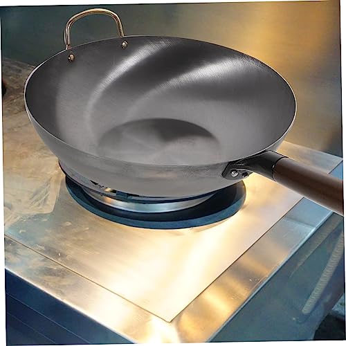 Wok de Hierro BESTOYARD para Cocina miniatura 4