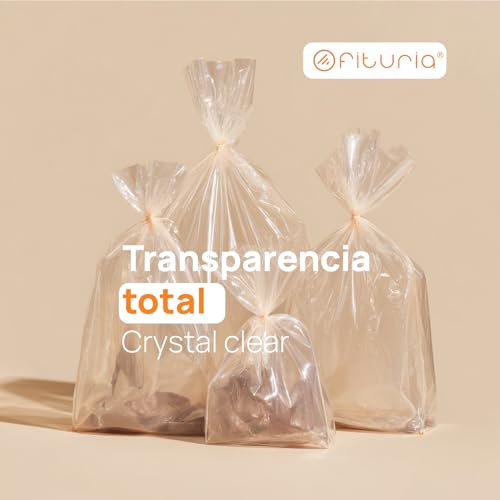 Sachet transparent cosmétiques Ofituria pour sublimer vos cadeaux d'invités