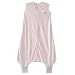 HALO Big Kids SleepSack Lightweight Knit Wearable Blanket, Pink, 2-3T