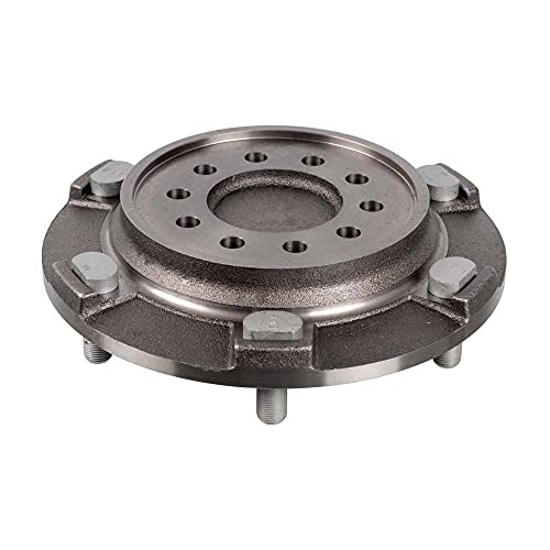 Brida de rueda 107412 Febi bilstein de 1 pieza para un recambio preciso del eje