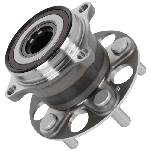 Image of ECCPP 2-Piece 512531;HA590471 Wheel Hub Bearing for Acura MDX 2014-2016 | 5 lugs w /ABS Sensor Pre-Greased Sealed