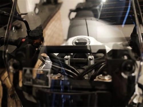 Support de navigation moto anti-vibration contre les secousses