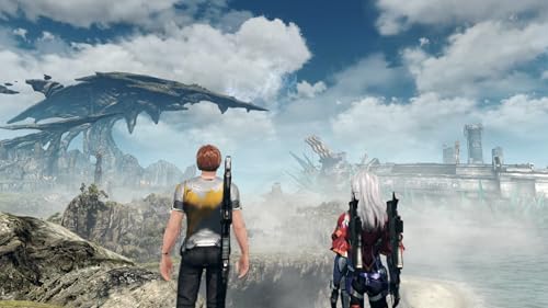 Xenoblade Chronicles X: Definitive Edition Nintendo Switch 2 Edition • Jeu Nintendo Switch 2 - vue 9
