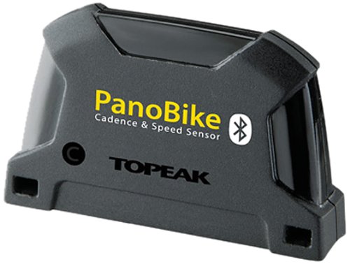 Topeak - Ciclocomputador (Sensor de Velocidad, cadencia, Sensor de cadencia, batería)