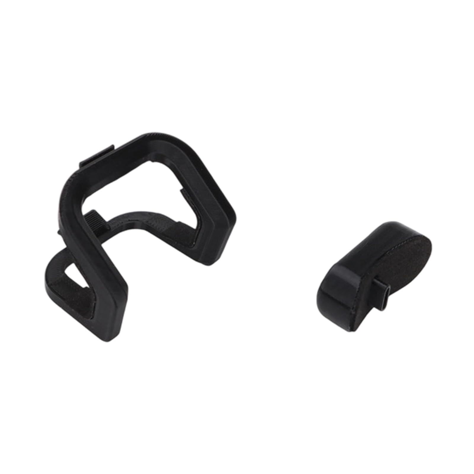 Ddujbtp Bumper Camera Lens Protector Anti-Collision Protect Rod Protective Cover For 2 Camera Guard Accessories Crashproof Accessories