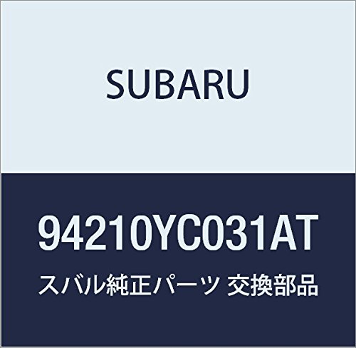 SUBARU (Xo) i g pl tg hA tg GNV[K5hAS i94210YC031AT