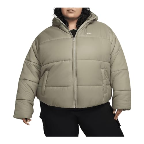 nike coats plus size