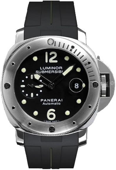 Amazon | [ラバービー] RUBBERB PANERAI専用ラバーベルト【パネライ 