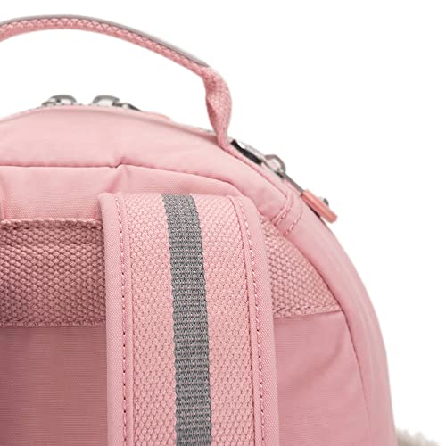 Kipling Women's Seoul Small Tablet Backpack, Durable, Padded Shoulder Straps with Tablet Sleeve