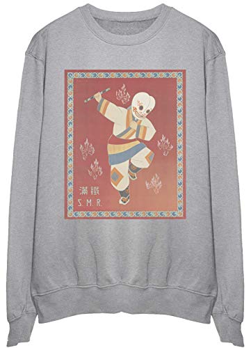 Sweatshirt ancient japanese tribalism dance pullover medium pour affirmer votre originalité