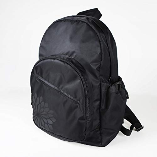 [イージーヨガ] リュック キャリーフォワードバックパック／YBE-603-L1 ブラック レディース リュック：W29cmxL43cmx17cm(底 スウィフトリーキット：26.5cmx14.5cm 5枚目