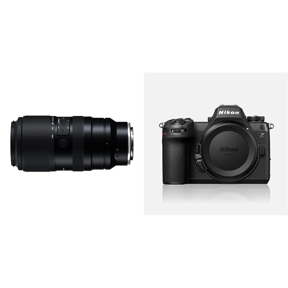 Tamron 50–400mm F/4.5-6.3 Di III VC VXD for Nikon with Nikon Digital Camera Z 6III Body-picture-13