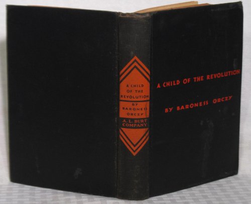 A Child Of The Revolution B00AFKWOIG Book Cover