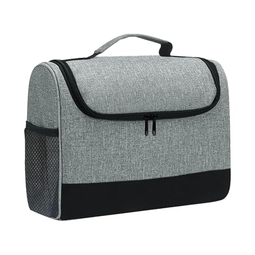 Reise Barkeeper Bag - Tragetasche Für Balkenwerkzeuge Mit Dauerhaftem Griff | Baraccessoires Organizer Für Kit, Shaker Set, Bartending -Ausrüstung, Ideal Für Zuhause, Partys, Veranstaltungen,