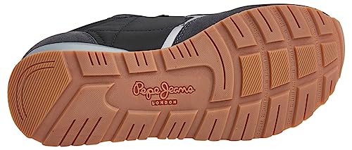 Baskets basses Pepe jeans BRIT PRINT NIGHT W - vue 5
